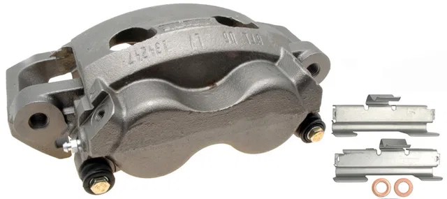 FRC10521 – RAYBESTOS Brake Caliper, OE Replacement Semi-Loaded Caliper Remanufactured Cast Iron 2.209 Inch Piston Cal...